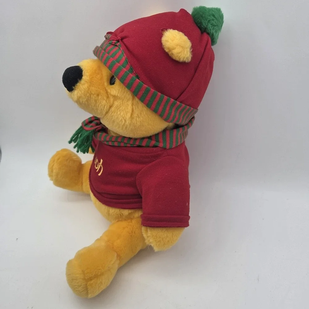 Mattel disney winnie